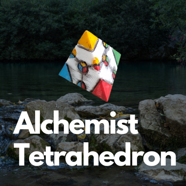 Alchemist Tetrahedron